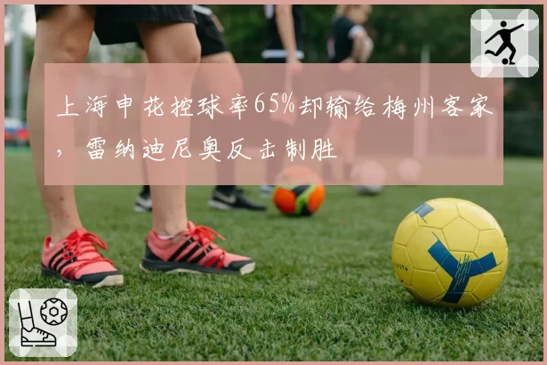 上海申花控球率65%却输给梅州客家，雷纳迪尼奥反击制胜